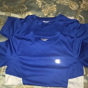 Champion boy shirts